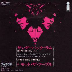 Mott : Thunderbuck Ram